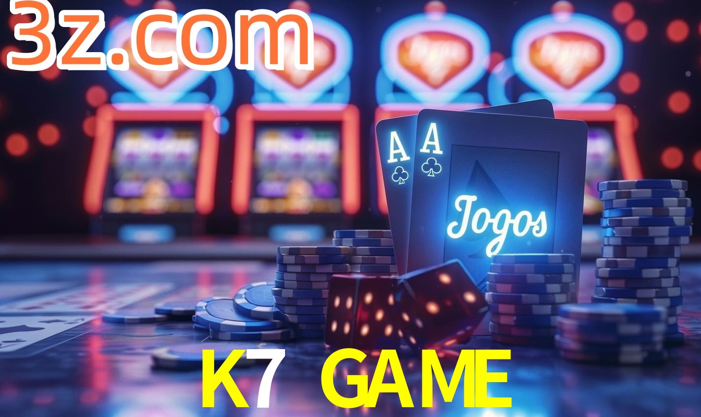Lista de Jogos K7 GAME